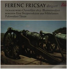 LP Tchaikovsky Overture 1812