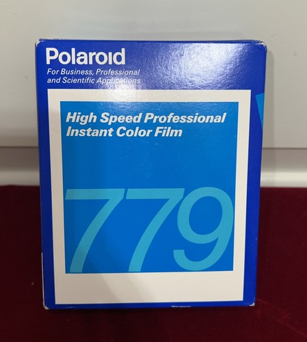 Vintage polaroid 779 - vintage,