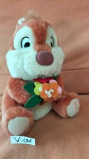 Peluche n°V136 : Ecureuil TIC