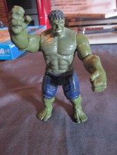 Marvel Super Hero Avengers   HULK  Figurine articulée hasbro 2017 15cm