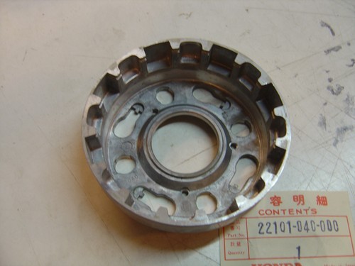 Cloche embrayage z50m - cloche,