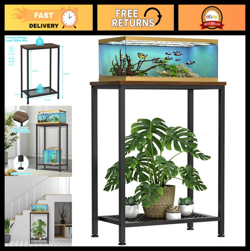 Gallon aquarium stand - 10,