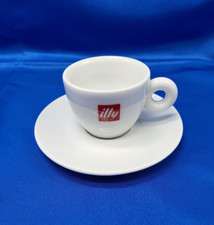 6X tasses illy expresso avec