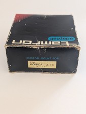 Tamron Adaptall Lens Mount For Konica T-3/TC F=2.5