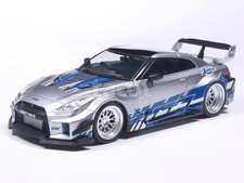 Nissan gtr r35 - r35, works