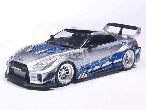 Nissan gtr r35 works - lb,