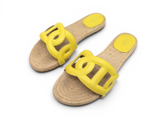 Chaussures hermes espadrilles - chaussures,