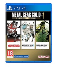 Metal Gear Solid Master