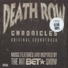 Various - Death Row Chronicles (Original Soundtrack) - Vinyl Record (2x12") - M/
