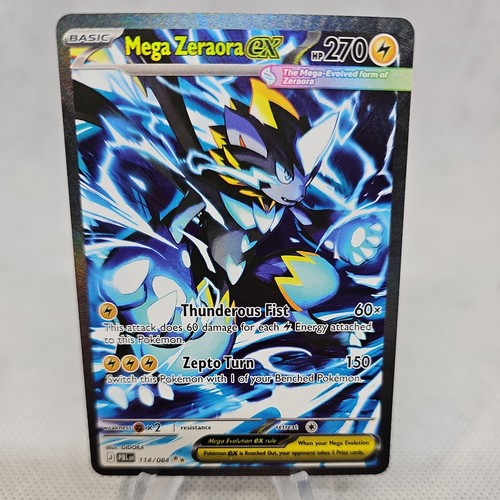 Mega zeraora 114 - 114/084, me05