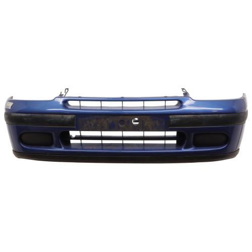 Pare choc avant renault - pare,