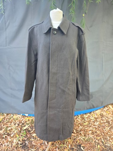 Manteau militaire français