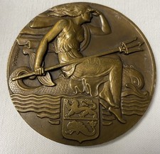 Ancienne Médaille Bronze