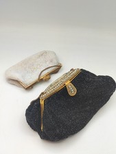 ANCIEN SAC DE BAL, MINAUDIÈRE