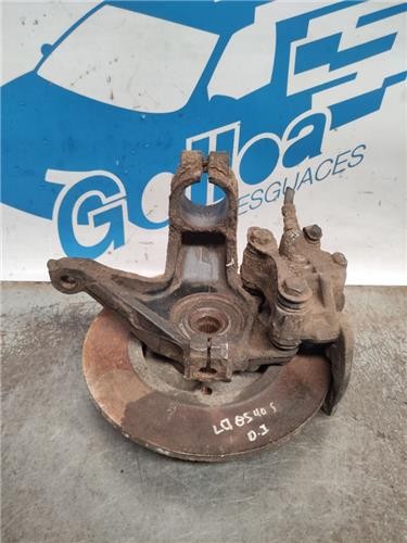 Fusee avant gauche peugeot 205 - avant,