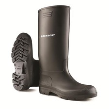 Dunlop Bottes en Caoutchouc