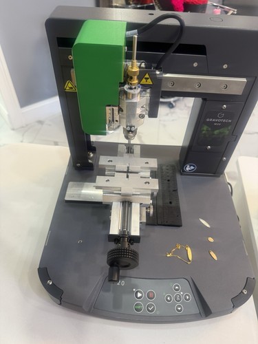 Gravograph gravotech m20 - /,