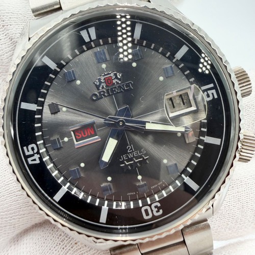 Orient auto 21j - orient, star