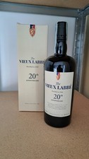 Rhum Velier Vieux Labbé 20th