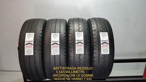 Pneus occasion 225 65r16c - pneus, 225/65r16c