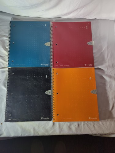 Lot livescribe dot - 4, paper