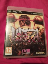 jeu ultra street fighter IV 4