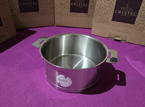 Casserole cristel strate neuve - cristel,