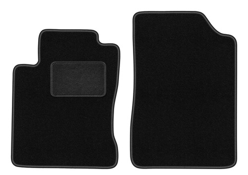 Tapis sol avant velours - tapis,
