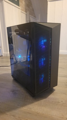 Gamer - pc,