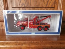 SAVIEM 32.240 FIRE TRUCK / IXO