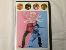 1 DVD Original UN GARS UNE FILLE "La Totale en DVD" Dujardin / Lamy 2006   N°3