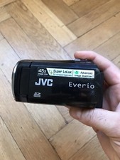 JVC Everio GZ-MS110BE