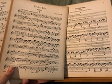 Robert Schumann trois trios