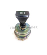 Interrupteur De Phare Compatible Avec Le Tracteur Ford 3000 4600 5000 7000 7610