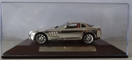 Mercedes benz mclaren - benz, slr