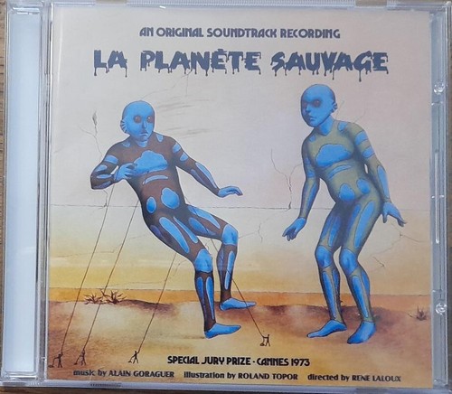 Alain goraguer la - alain,