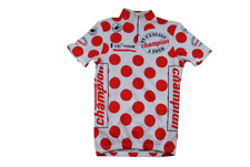Maillot cyclisme vintage