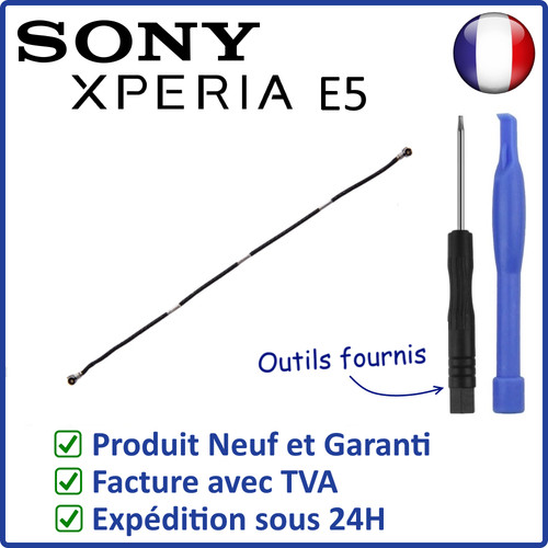 Câble flex antenne coaxial - flex,