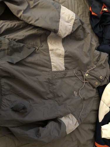 Vintage nike anorak - vintage,