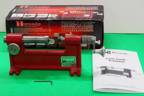 Hornady cam lock - hornady,