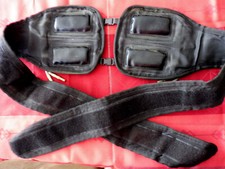 sport elec  - ceinture avec connections