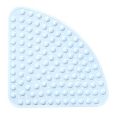 Tapis de Bain d'angle Tapis de