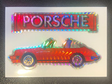 Porsche Car Automobile