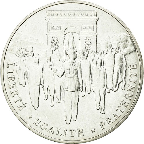 Monnaie france libération - monnaie,,