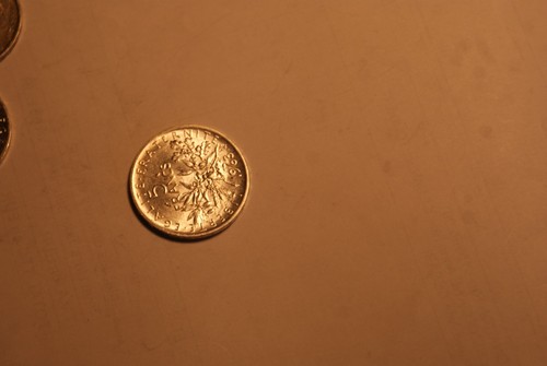 Pièce francs 1963 - pièce, de