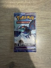 Booster Pokémon Illustration