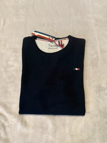 Marinière française - marinière,
