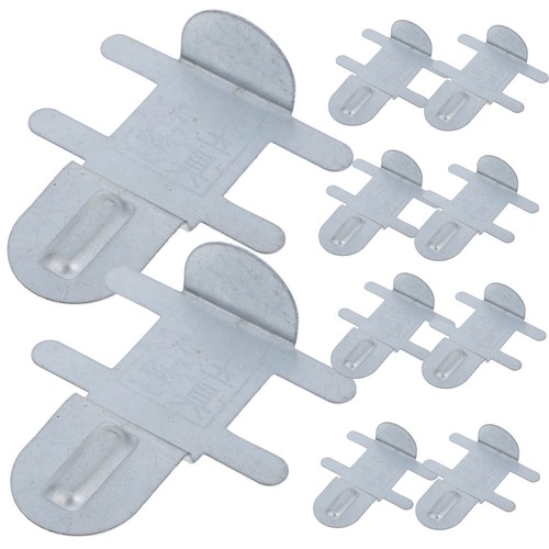 Pcs clips verrouillage - pcs,