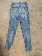 Guess 1981 High Rise Skinny