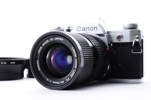 Canon argent objectif - canon, ae-1